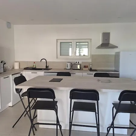 Beachfront Bacic Direct Sea Access & Private Parking * רוגוזניצה