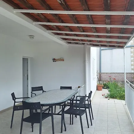 Beachfront Bacic Direct Sea Access & Private Parking רוגוזניצה