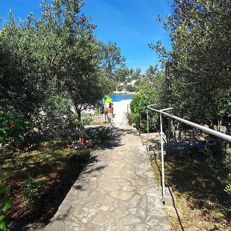 Beachfront Bacic Direct Sea Access & Private Parking